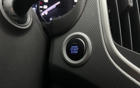 Hyundai Creta I рестайлинг, 2020 год, 2 100 000 рублей, 13 фотография