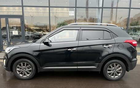 Hyundai Creta I рестайлинг, 2020 год, 2 100 000 рублей, 8 фотография