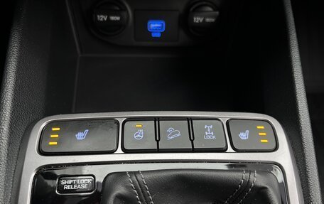 Hyundai Creta I рестайлинг, 2020 год, 2 100 000 рублей, 16 фотография