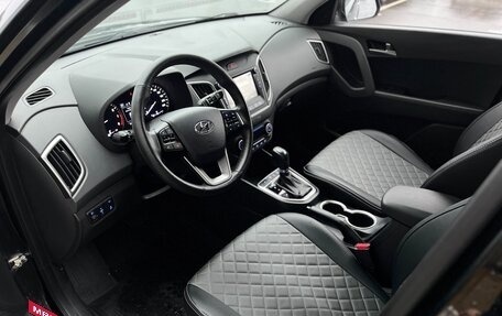 Hyundai Creta I рестайлинг, 2020 год, 2 100 000 рублей, 9 фотография