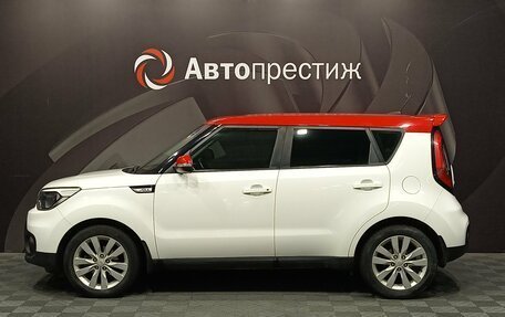 KIA Soul II рестайлинг, 2018 год, 1 699 000 рублей, 4 фотография
