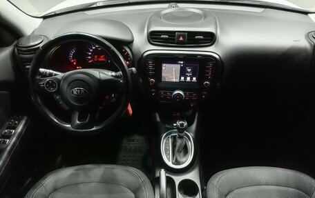 KIA Soul II рестайлинг, 2018 год, 1 699 000 рублей, 9 фотография