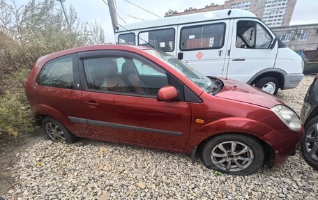 Ford Fiesta, 2007 год, 214 000 рублей, 2 фотография
