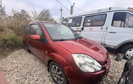 Ford Fiesta, 2007 год, 214 000 рублей, 3 фотография
