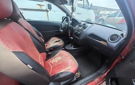 Ford Fiesta, 2007 год, 214 000 рублей, 7 фотография