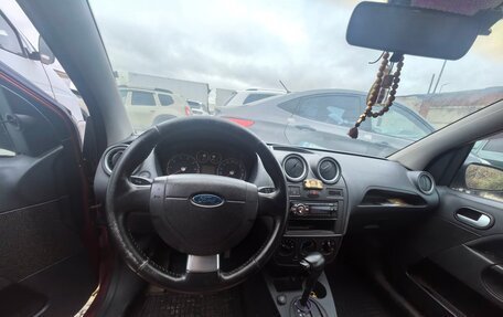 Ford Fiesta, 2007 год, 214 000 рублей, 9 фотография