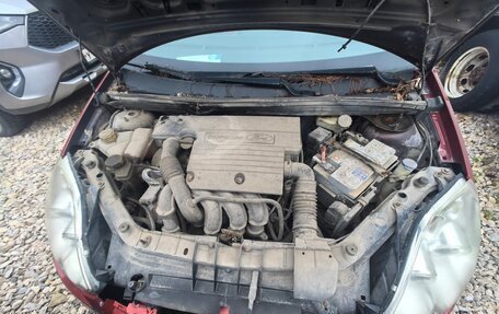 Ford Fiesta, 2007 год, 214 000 рублей, 11 фотография