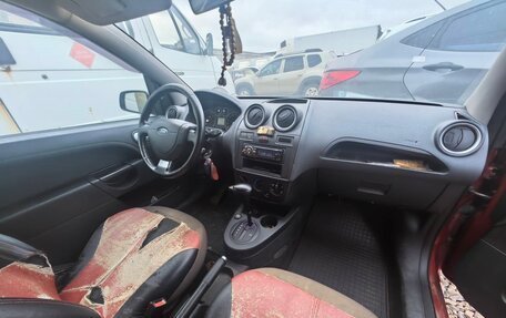 Ford Fiesta, 2007 год, 214 000 рублей, 8 фотография