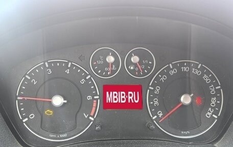 Ford Fiesta, 2007 год, 214 000 рублей, 10 фотография