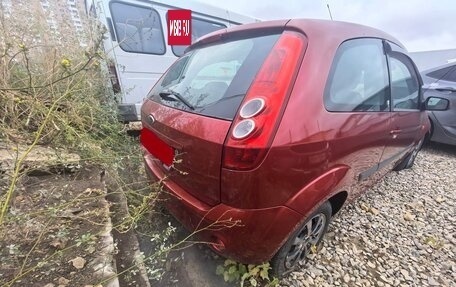 Ford Fiesta, 2007 год, 214 000 рублей, 5 фотография