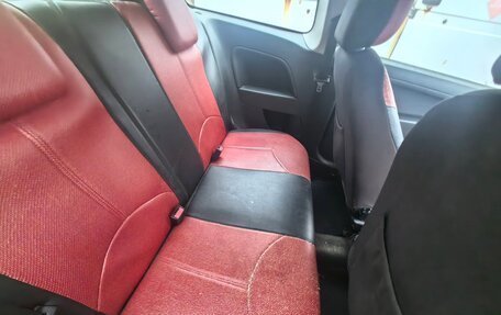 Ford Fiesta, 2007 год, 214 000 рублей, 13 фотография