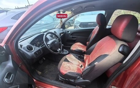 Ford Fiesta, 2007 год, 214 000 рублей, 6 фотография