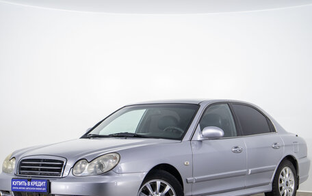 Hyundai Sonata IV рестайлинг, 2007 год, 519 000 рублей, 3 фотография