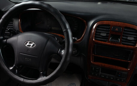 Hyundai Sonata IV рестайлинг, 2007 год, 519 000 рублей, 8 фотография