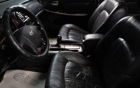 Hyundai Sonata IV рестайлинг, 2007 год, 519 000 рублей, 13 фотография