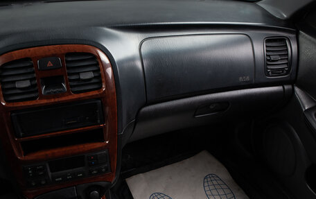 Hyundai Sonata IV рестайлинг, 2007 год, 519 000 рублей, 10 фотография