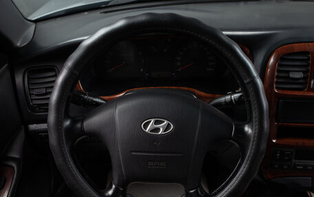 Hyundai Sonata IV рестайлинг, 2007 год, 519 000 рублей, 9 фотография