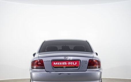 Hyundai Sonata IV рестайлинг, 2007 год, 519 000 рублей, 5 фотография