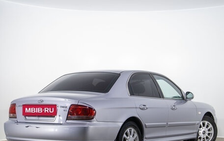 Hyundai Sonata IV рестайлинг, 2007 год, 519 000 рублей, 4 фотография