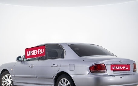 Hyundai Sonata IV рестайлинг, 2007 год, 519 000 рублей, 6 фотография