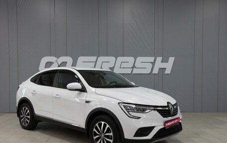 Renault Arkana I, 2019 год, 1 490 000 рублей, 1 фотография
