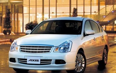 Nissan Bluebird Sylphy II, 2010 год, 600 000 рублей, 1 фотография