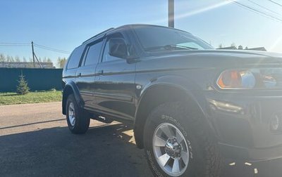 Mitsubishi Pajero Sport II рестайлинг, 2007 год, 999 000 рублей, 1 фотография