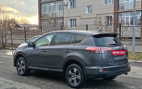 Toyota RAV4, 2016 год, 2 250 000 рублей, 8 фотография