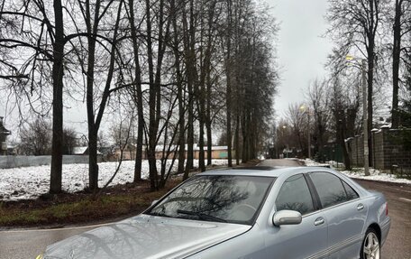 Mercedes-Benz S-Класс, 2002 год, 430 000 рублей, 1 фотография