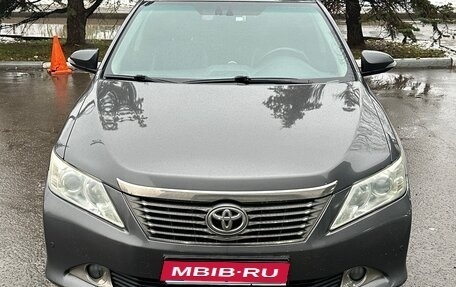 Toyota Camry, 2013 год, 1 350 000 рублей, 1 фотография
