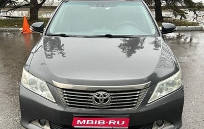 Toyota Camry, 2013 год, 1 350 000 рублей, 1 фотография