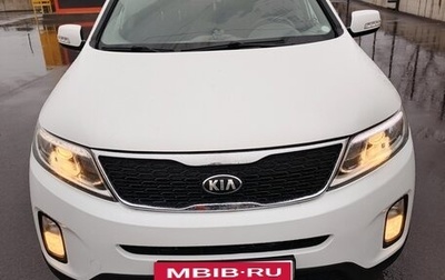 KIA Sorento II рестайлинг, 2015 год, 2 057 000 рублей, 1 фотография