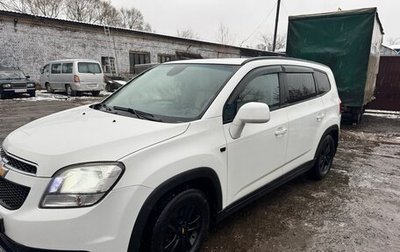 Chevrolet Orlando I, 2012 год, 950 000 рублей, 1 фотография