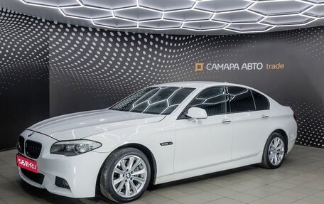BMW 5 серия, 2012 год, 1 329 000 рублей, 1 фотография