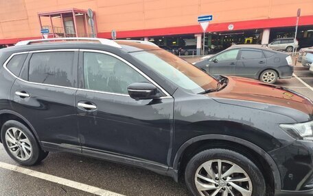 Nissan X-Trail, 2017 год, 1 100 000 рублей, 1 фотография