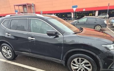 Nissan X-Trail, 2017 год, 1 100 000 рублей, 1 фотография