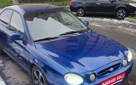 KIA Spectra II (LD), 2001 год, 150 000 рублей, 1 фотография