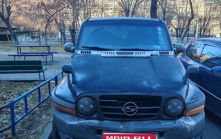 SsangYong Korando III, 2002 год, 390 000 рублей, 1 фотография