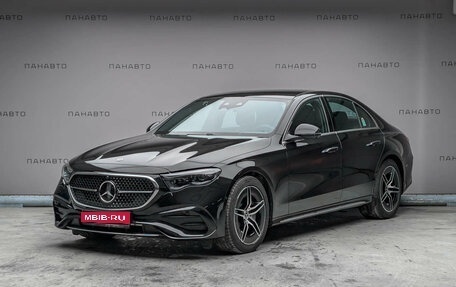 Mercedes-Benz E-Класс, 2025 год, 10 100 000 рублей, 1 фотография