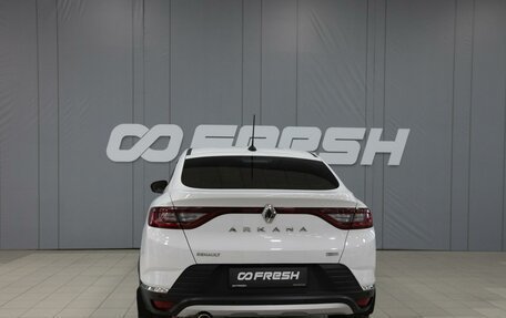 Renault Arkana I, 2019 год, 1 490 000 рублей, 4 фотография