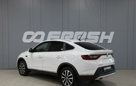 Renault Arkana I, 2019 год, 1 490 000 рублей, 2 фотография