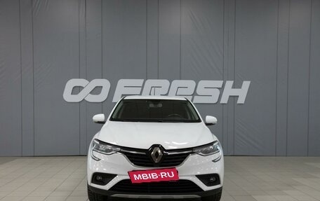 Renault Arkana I, 2019 год, 1 490 000 рублей, 3 фотография