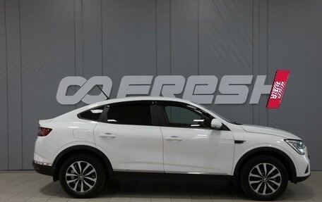 Renault Arkana I, 2019 год, 1 490 000 рублей, 5 фотография