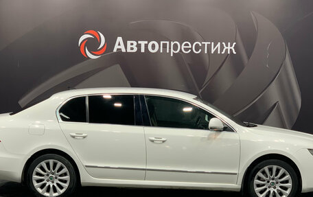 Skoda Superb III рестайлинг, 2013 год, 1 345 000 рублей, 4 фотография