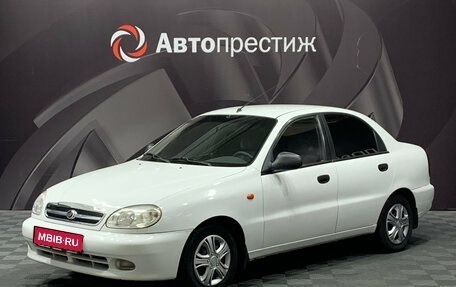 ЗАЗ Chance, 2010 год, 245 000 рублей, 1 фотография