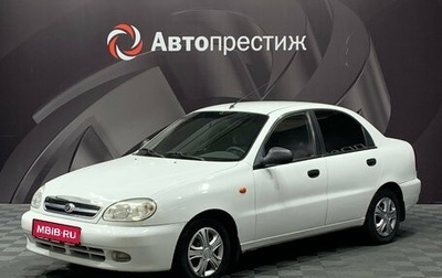 ЗАЗ Chance, 2010 год, 245 000 рублей, 1 фотография