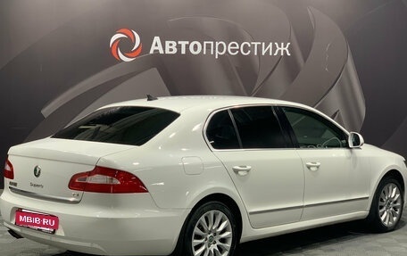 Skoda Superb III рестайлинг, 2013 год, 1 345 000 рублей, 6 фотография