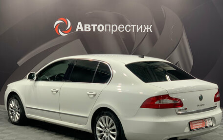 Skoda Superb III рестайлинг, 2013 год, 1 345 000 рублей, 8 фотография