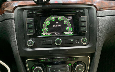 Skoda Superb III рестайлинг, 2013 год, 1 345 000 рублей, 15 фотография