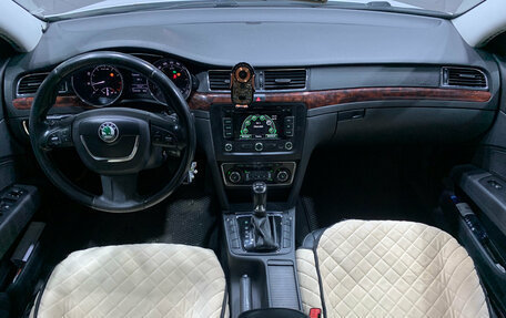 Skoda Superb III рестайлинг, 2013 год, 1 345 000 рублей, 16 фотография